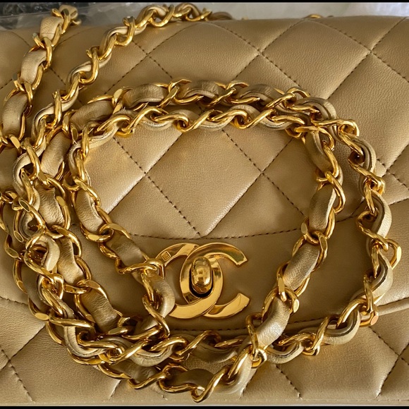 ❌SOLD❌ Chanel Diana Small size - Picture 4 of 8